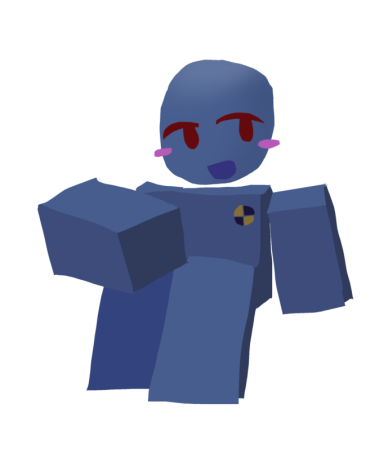 a drawing by me of dummy from gasa4